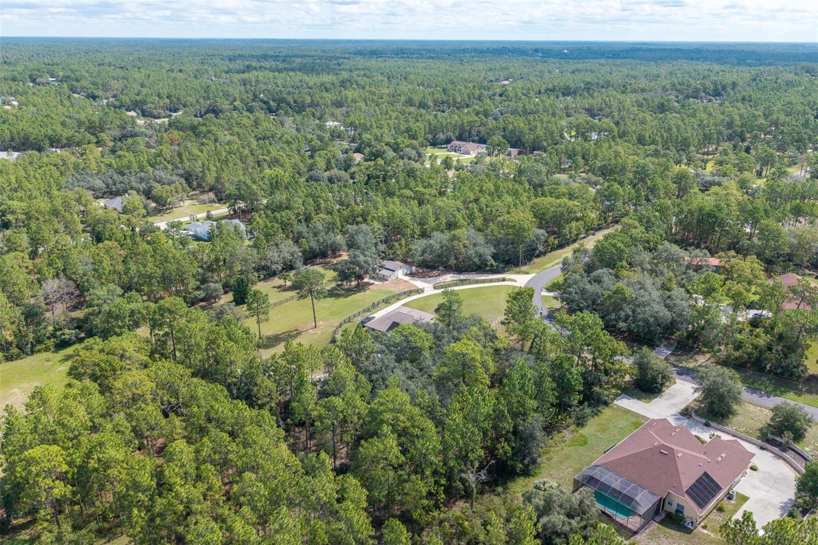 PINE RIDGE UNIT 01 - Residential