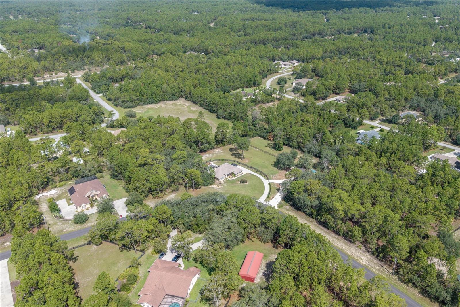PINE RIDGE UNIT 01 - Residential