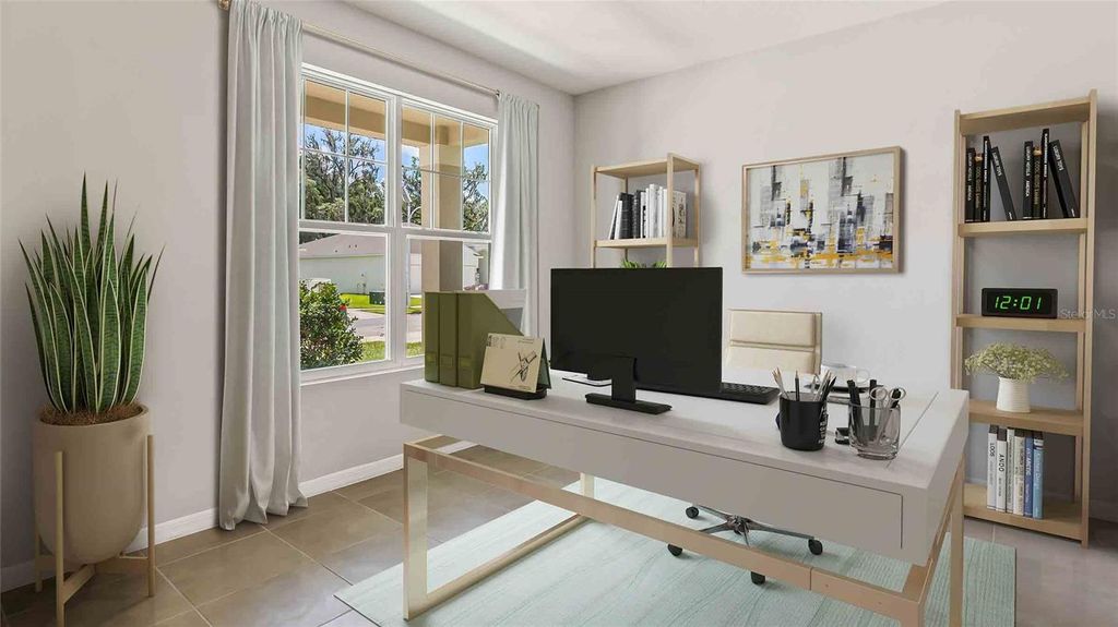 Photo of 4007 Harvest Hearth Place, Plant City, FL 33565 (MLS # TB8446035)