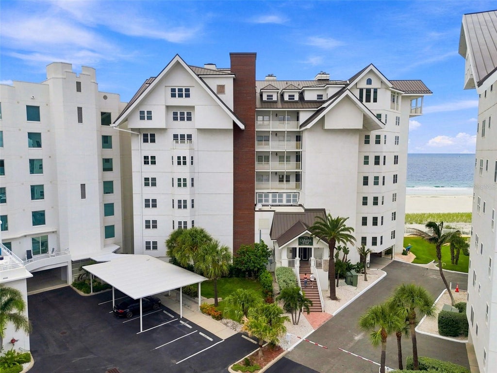 Photo of 1586 Gulf Boulevard #2103, Clearwater, FL 33767 (MLS # TB8543382)