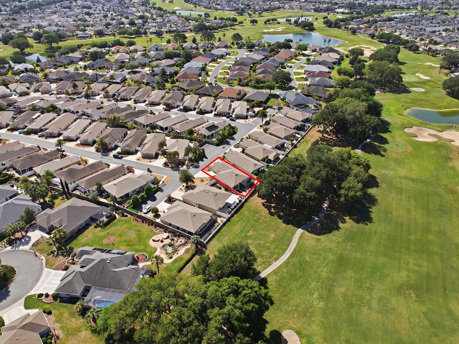 THE VILLAGES - Residential