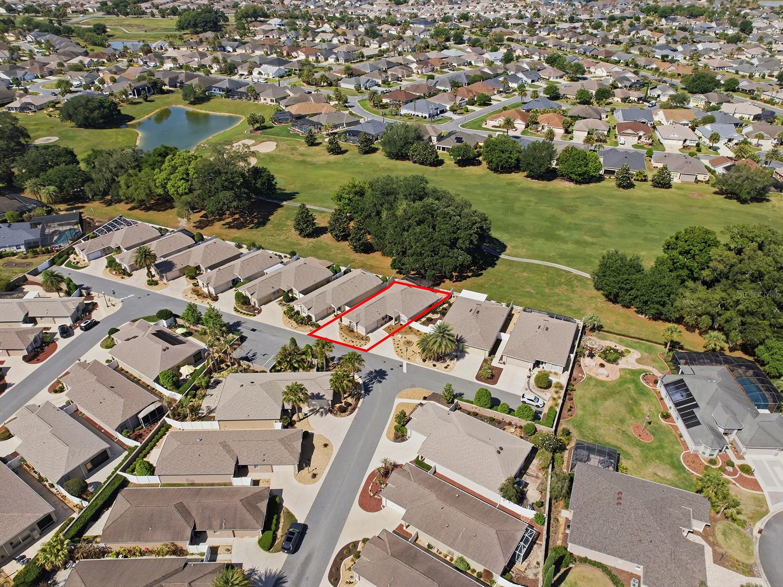 THE VILLAGES - Residential