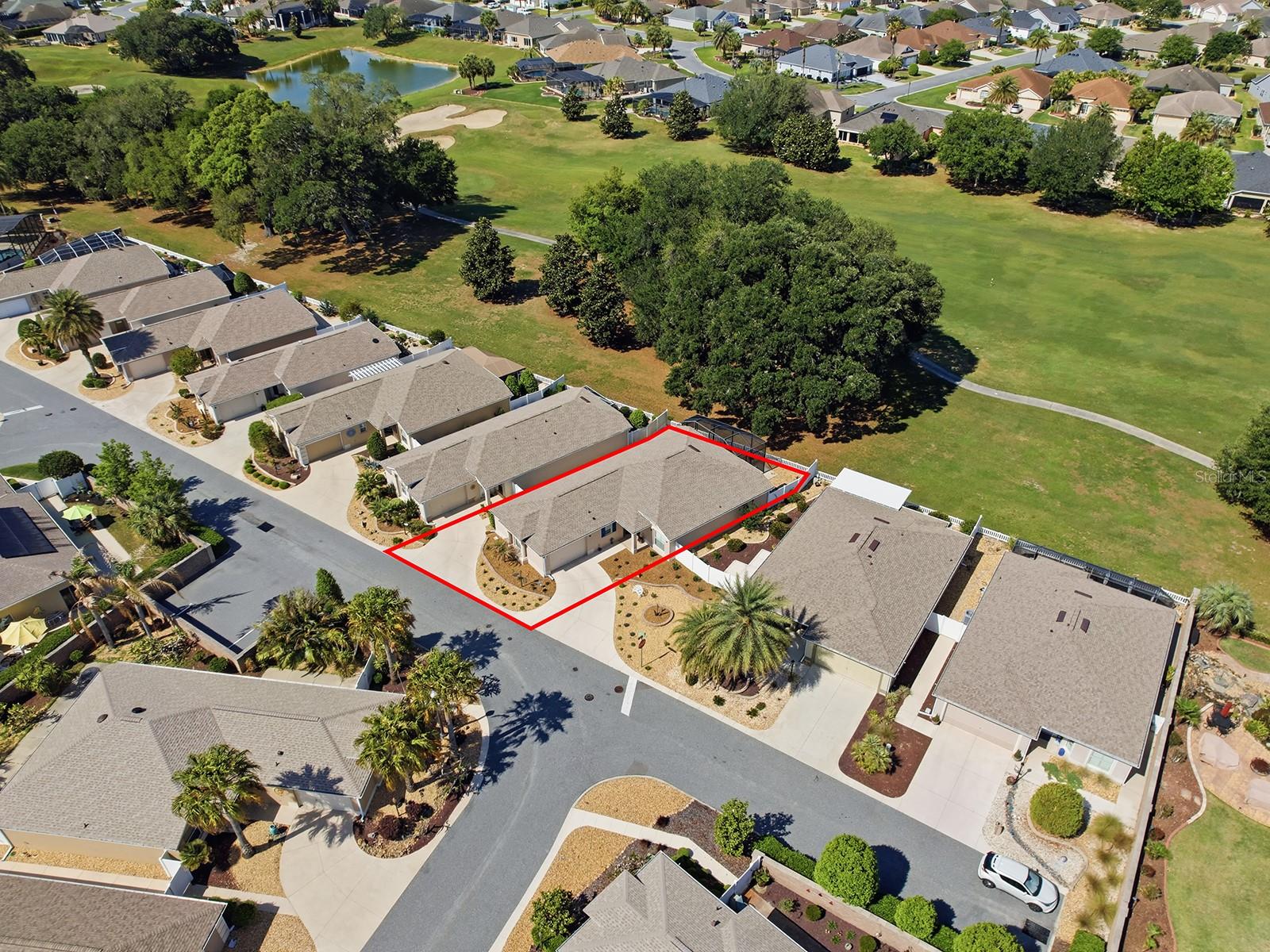 THE VILLAGES - Residential