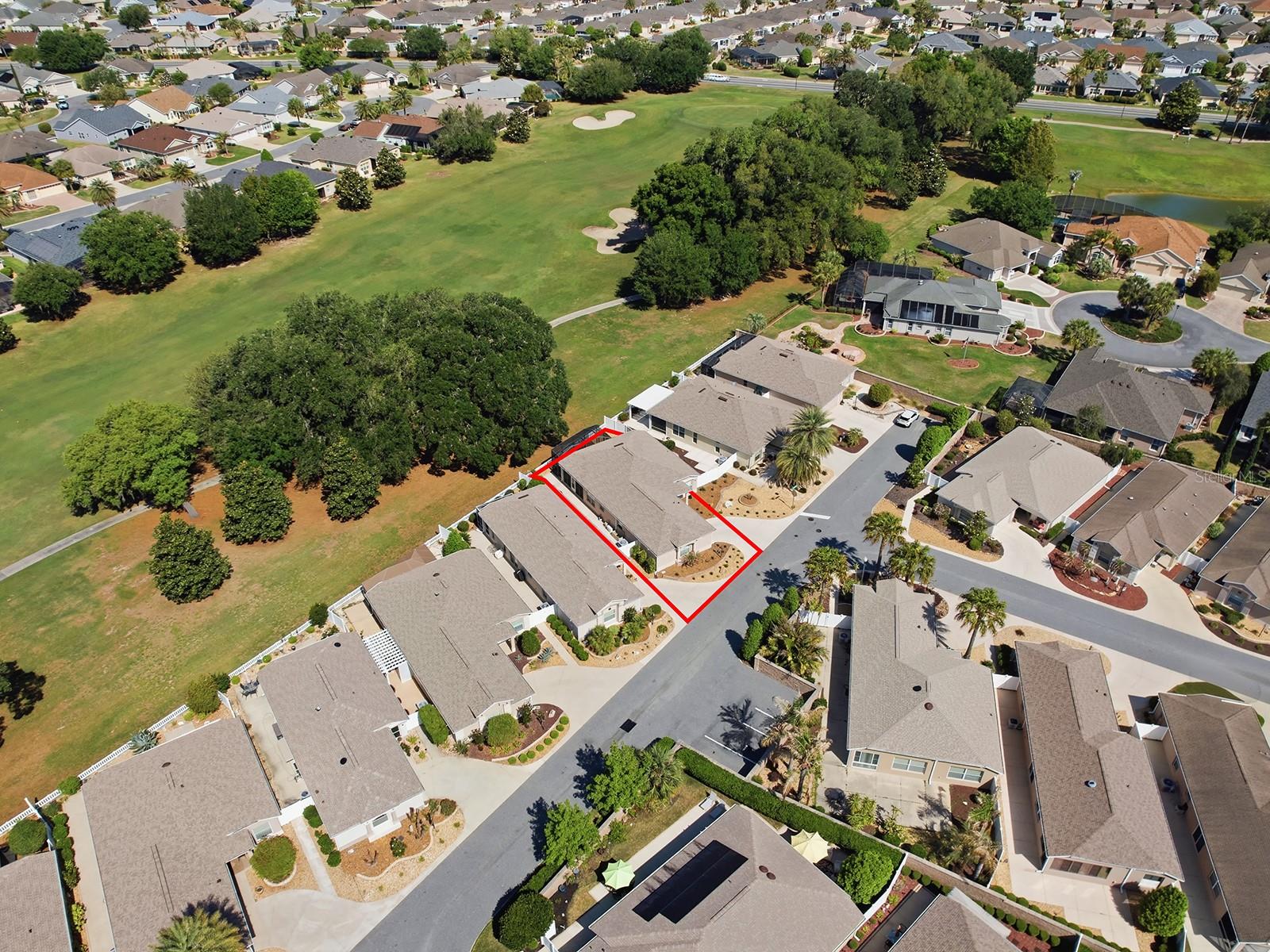 THE VILLAGES - Residential