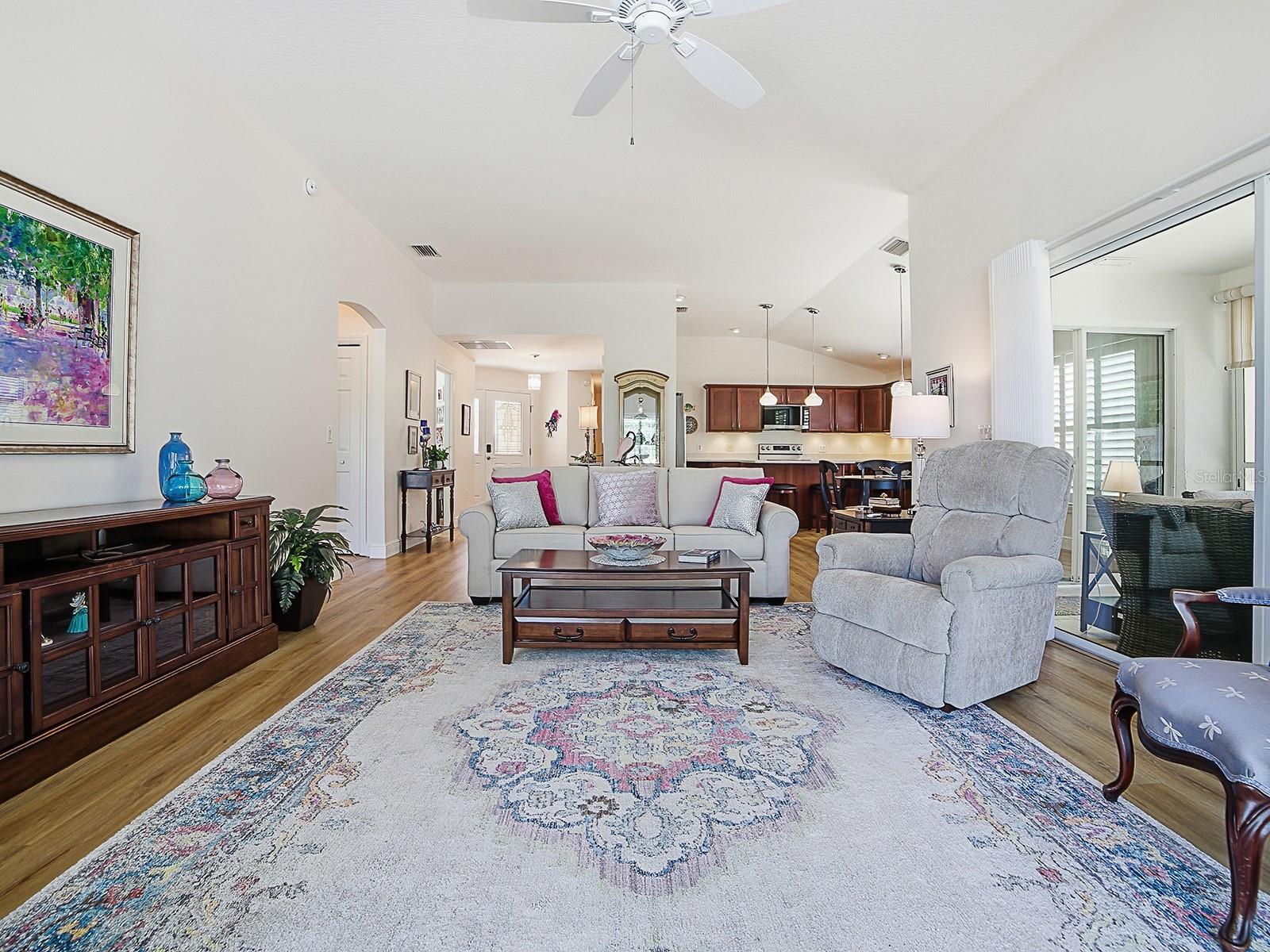 THE VILLAGES - Residential