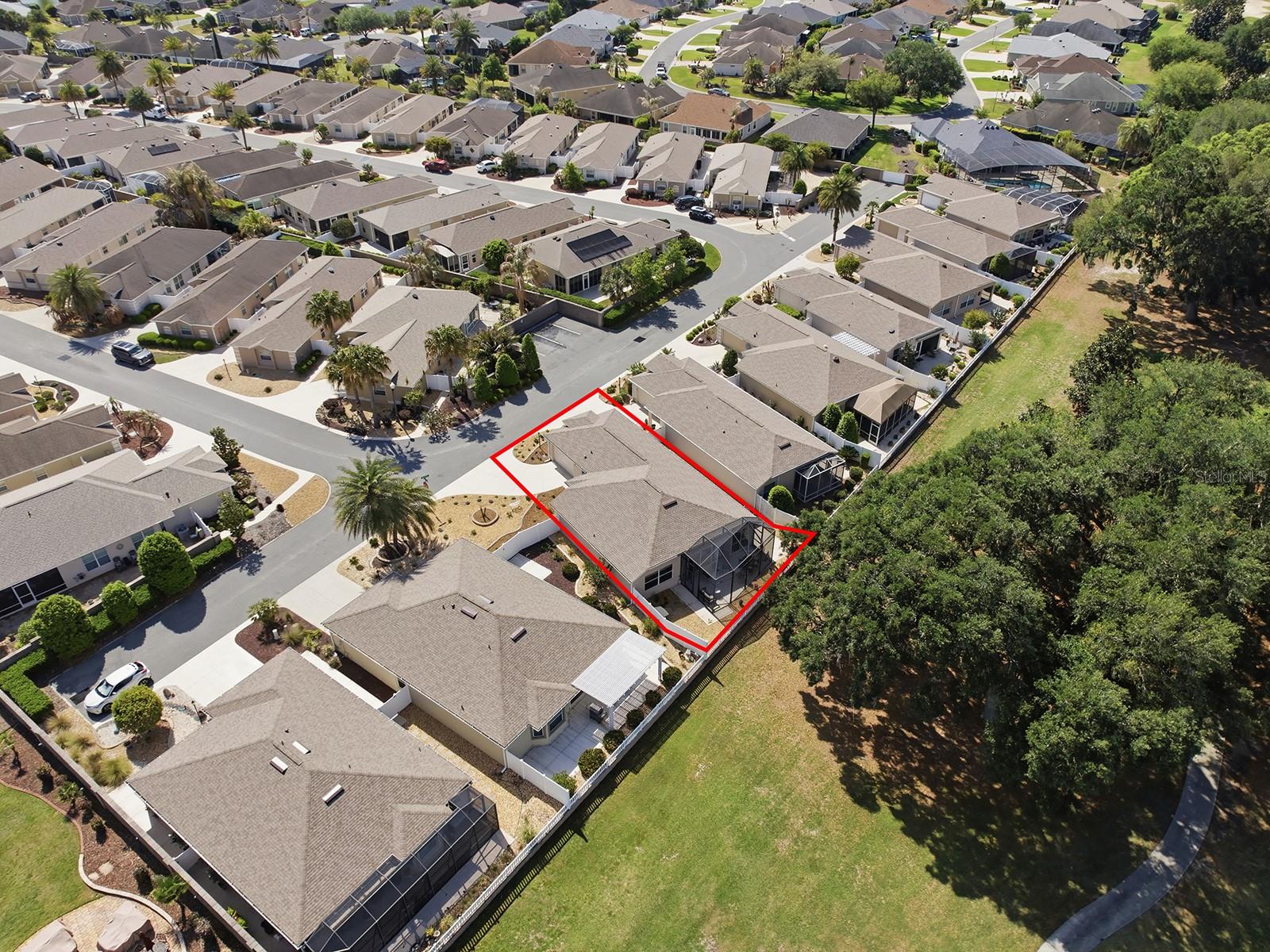 THE VILLAGES - Residential