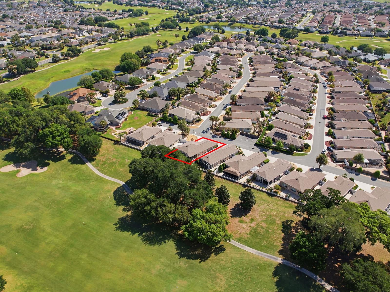 THE VILLAGES - Residential