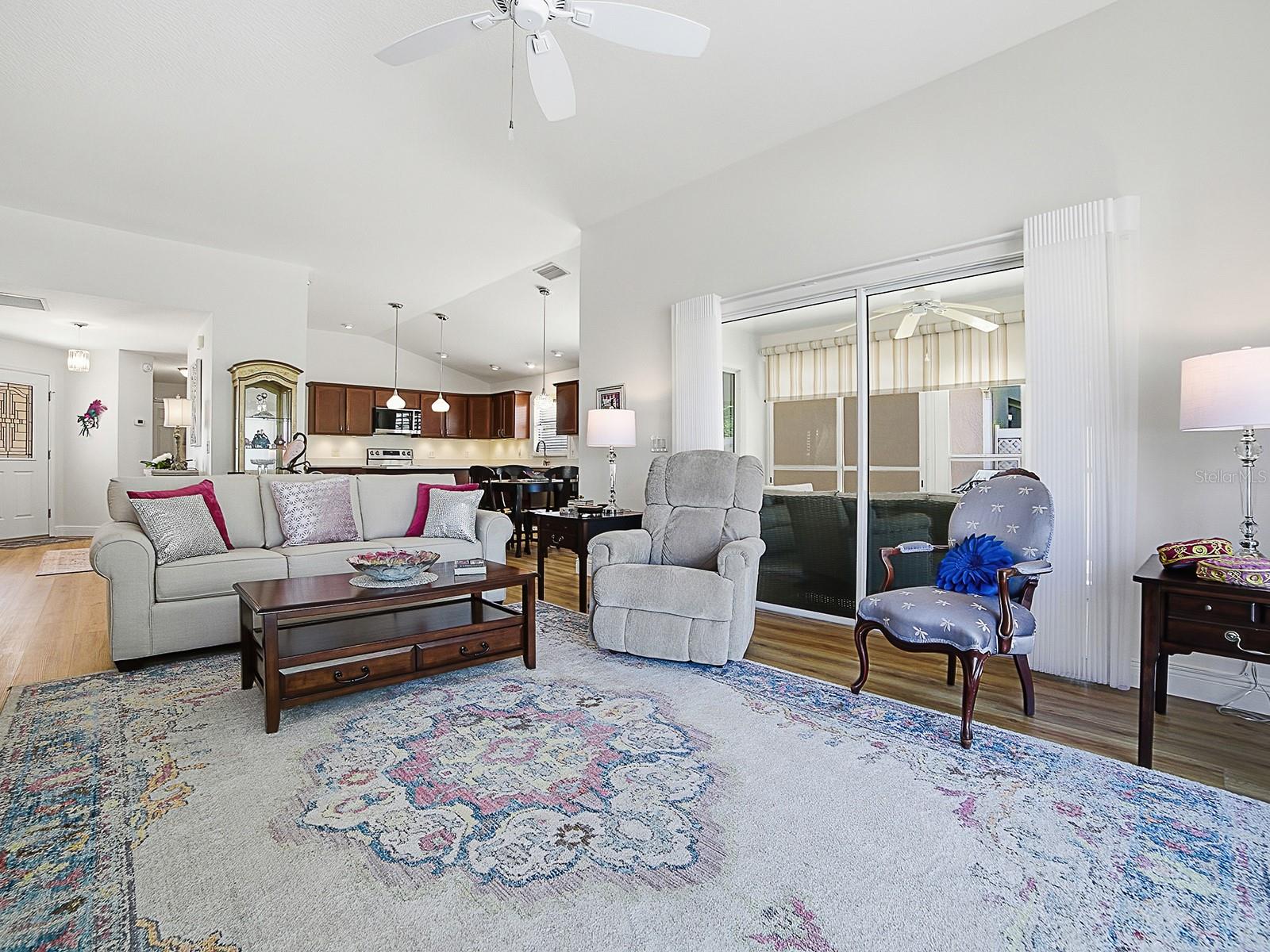 THE VILLAGES - Residential