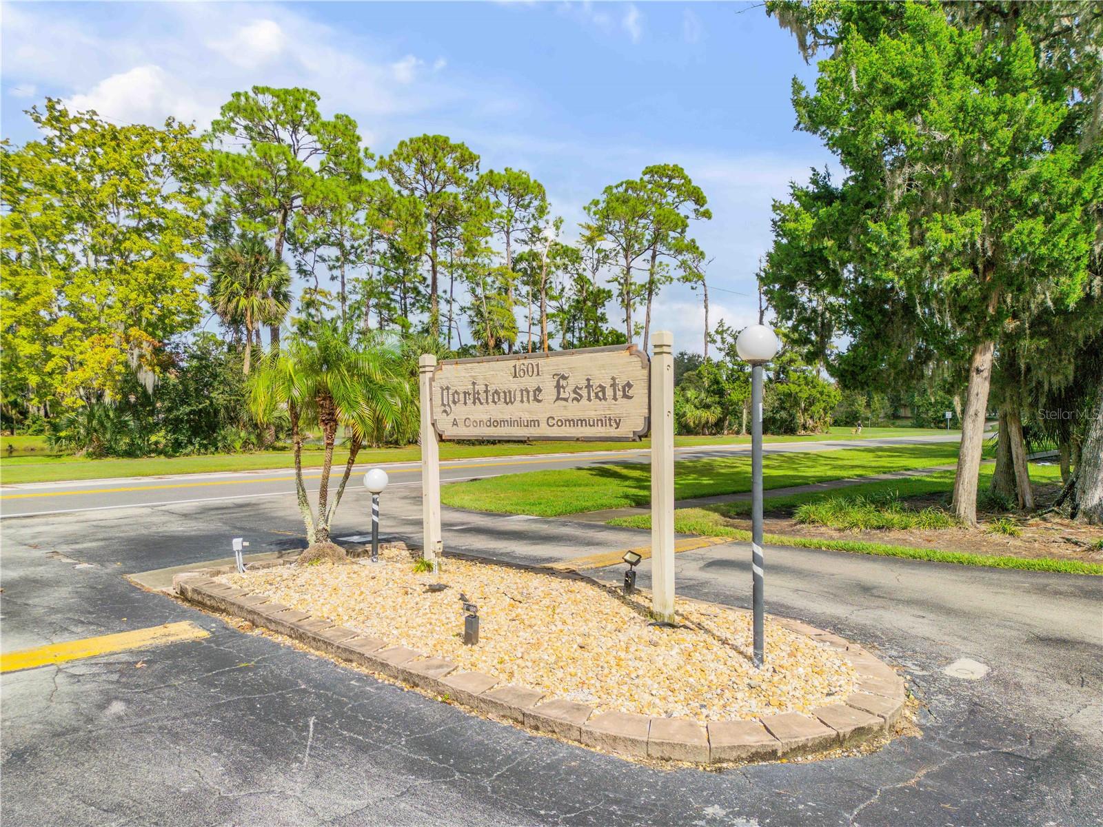 YORKTOWNE ESTATE CONDO - Residential