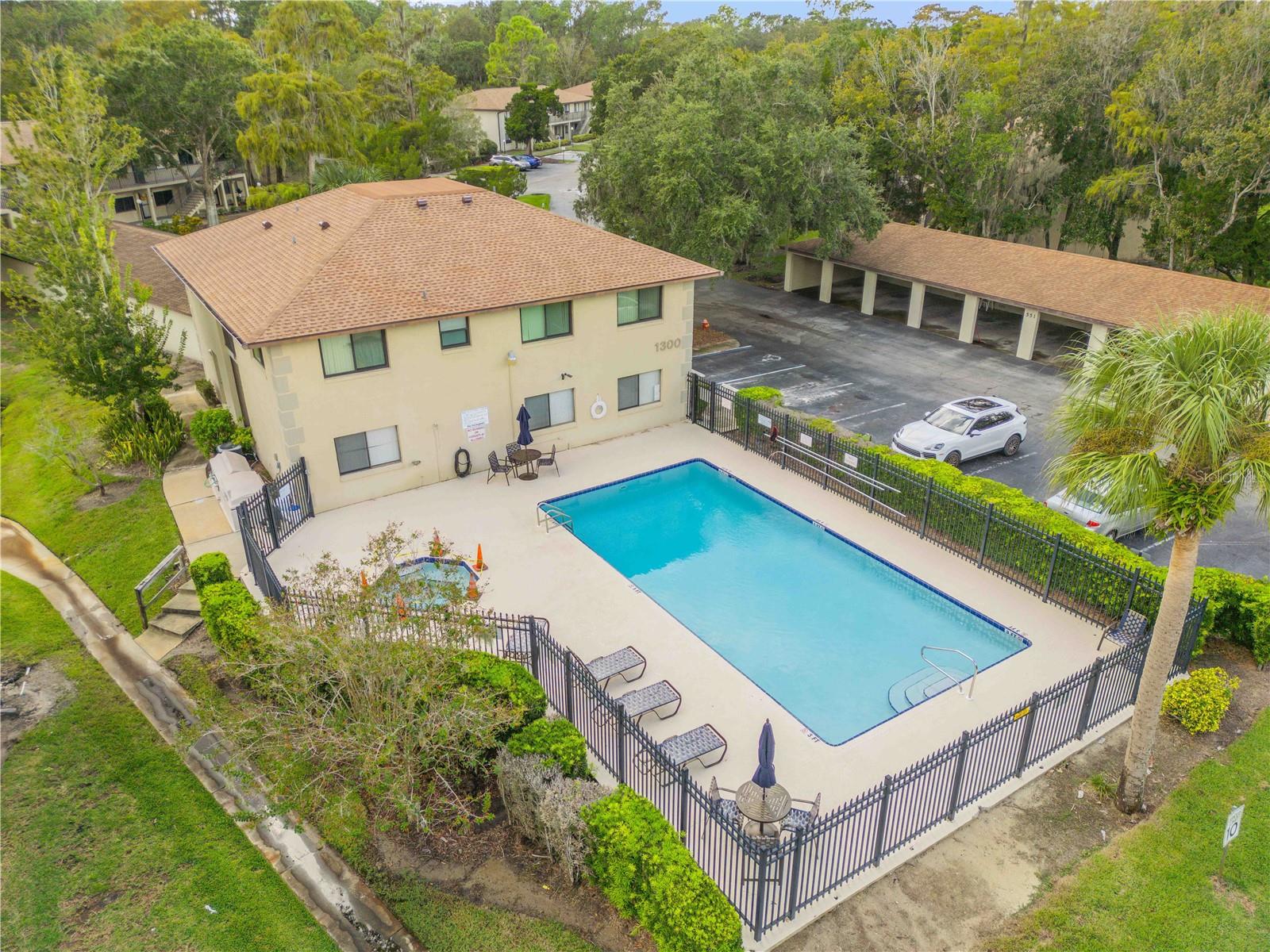 YORKTOWNE ESTATE CONDO - Residential