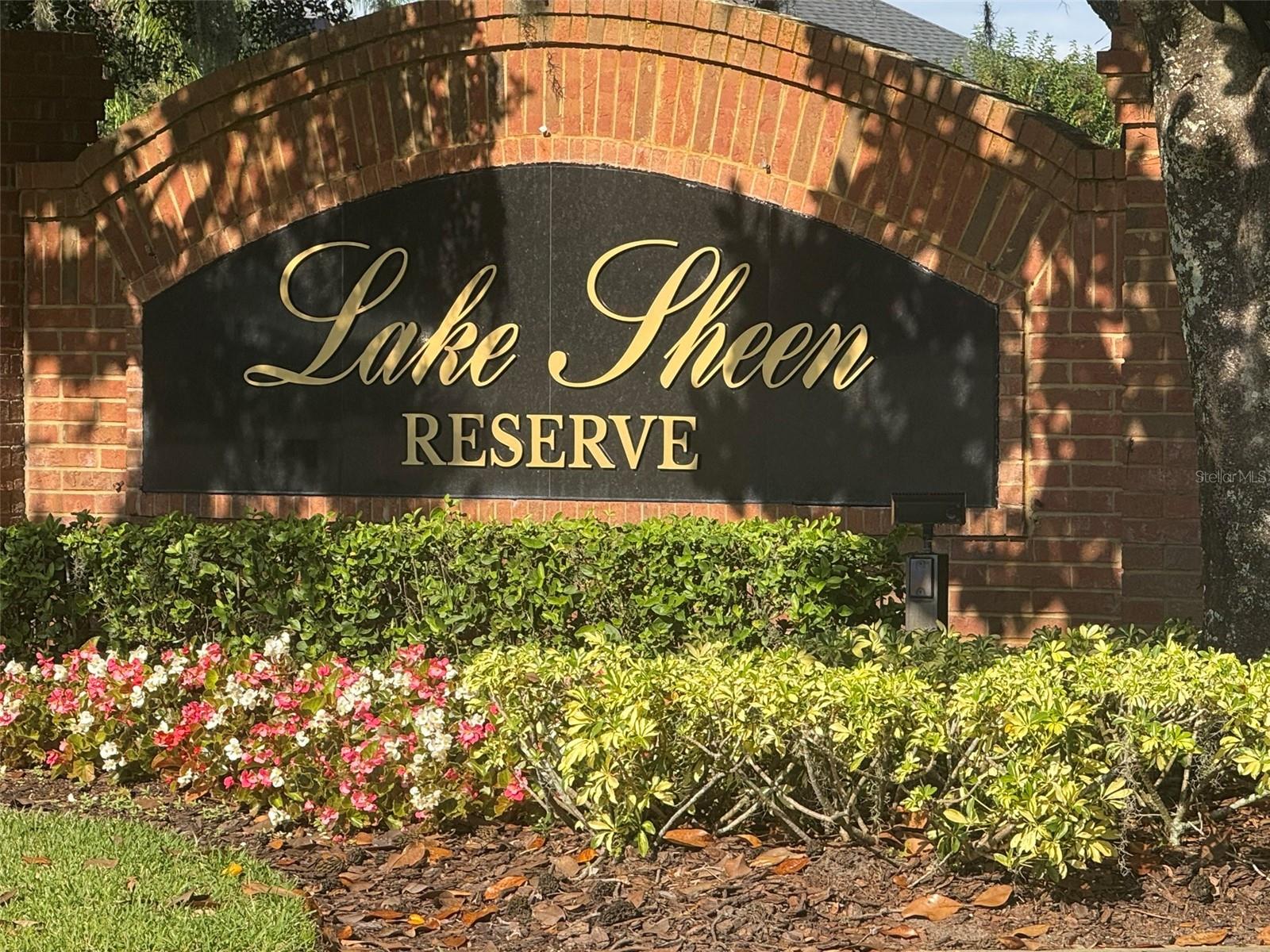 LAKE SHEEN RESERVE PH 01 48 43 - Residential