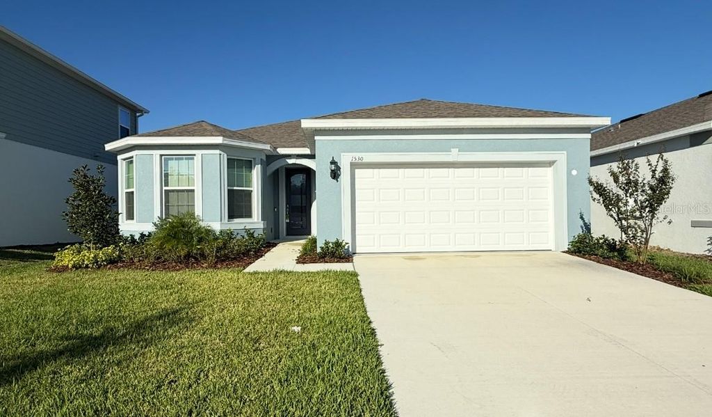 Photo of 1530 Groveline Road, Saint Cloud, FL 34771 (MLS # O6354184)