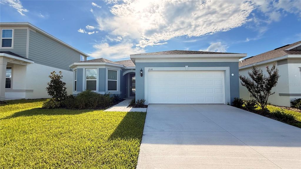 Photo of 1530 Groveline Road, Saint Cloud, FL 34771 (MLS # O6354184)