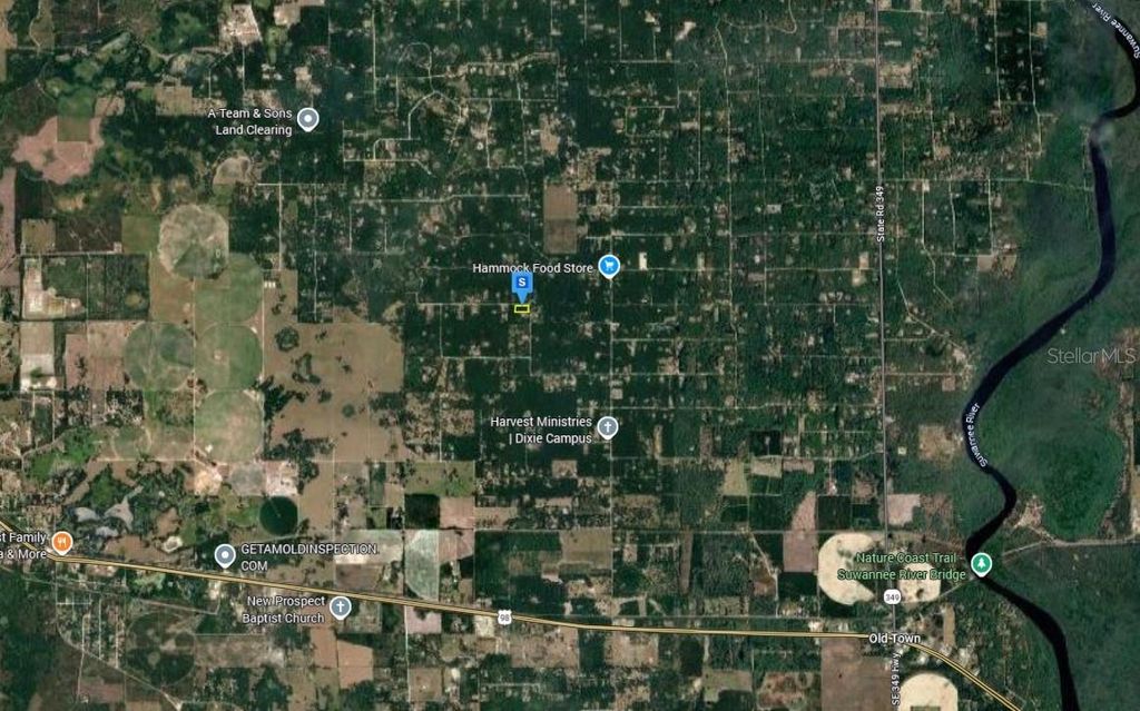 Photo of 455 NE 550th St, Old Town, FL 32680 (MLS # A4685941)