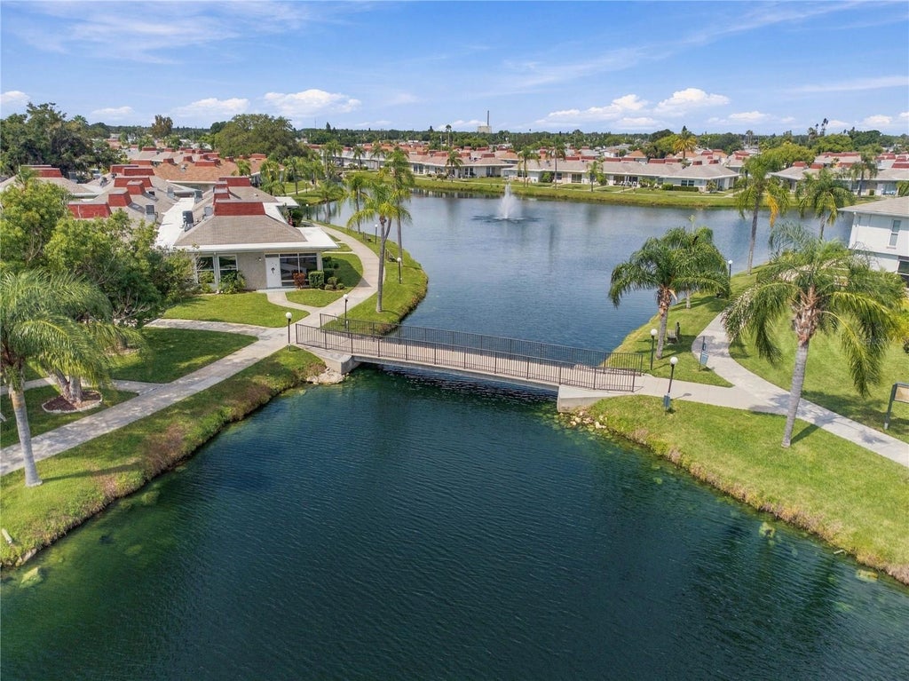 Photo of 4359 Tahitian Gardens Circle #B, Holiday, FL 34691 (MLS # TB8548421)