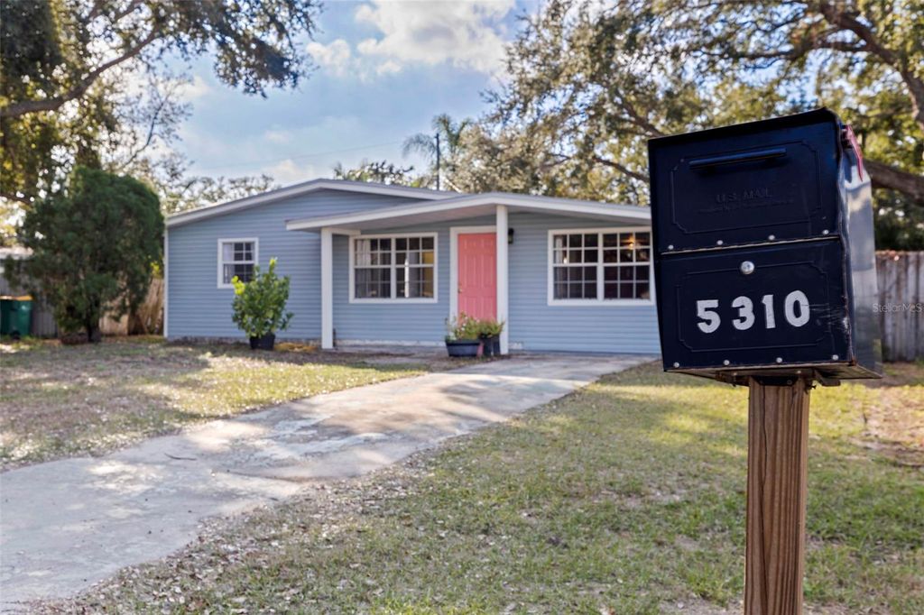 Photo of 5310 71st Way N, St Petersburg, FL 33709 (MLS # TB8461974)