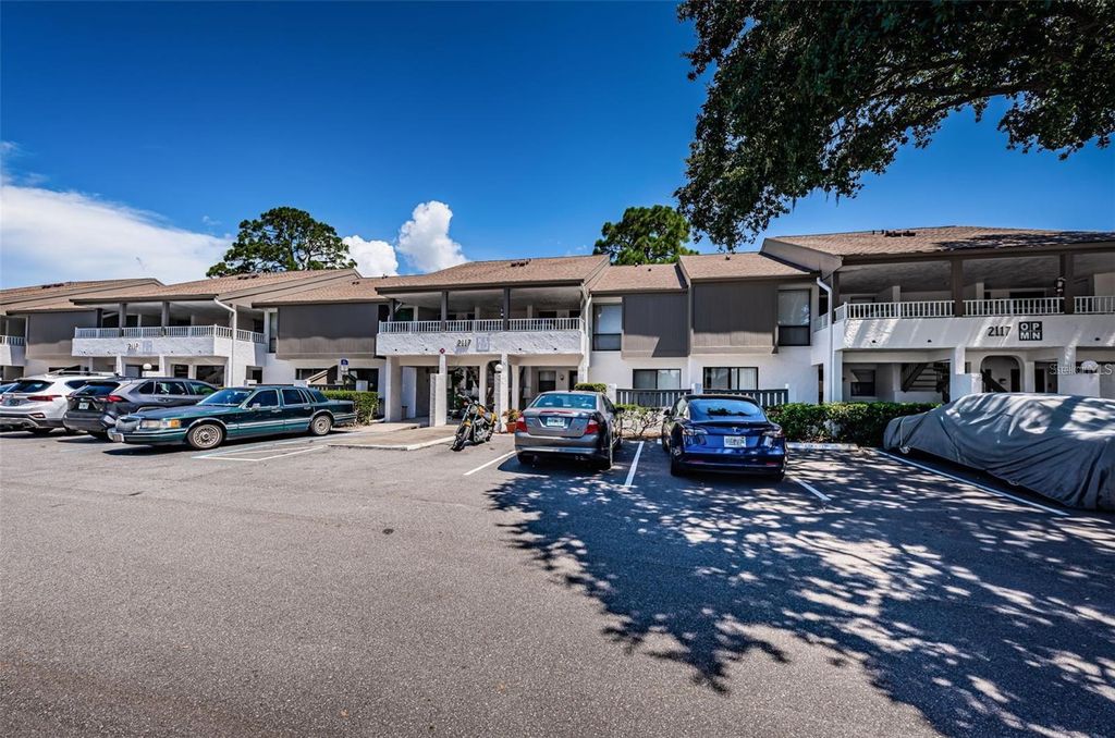 Photo of 2117 Lakewood Club Drive S #7K, St Petersburg, FL 33712 (MLS # TB8384511)
