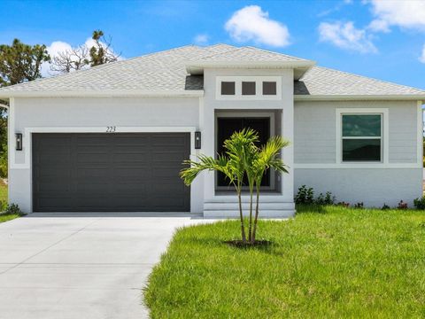 223 AUSTRALIAN DRIVE ROTONDA WEST FL 33947