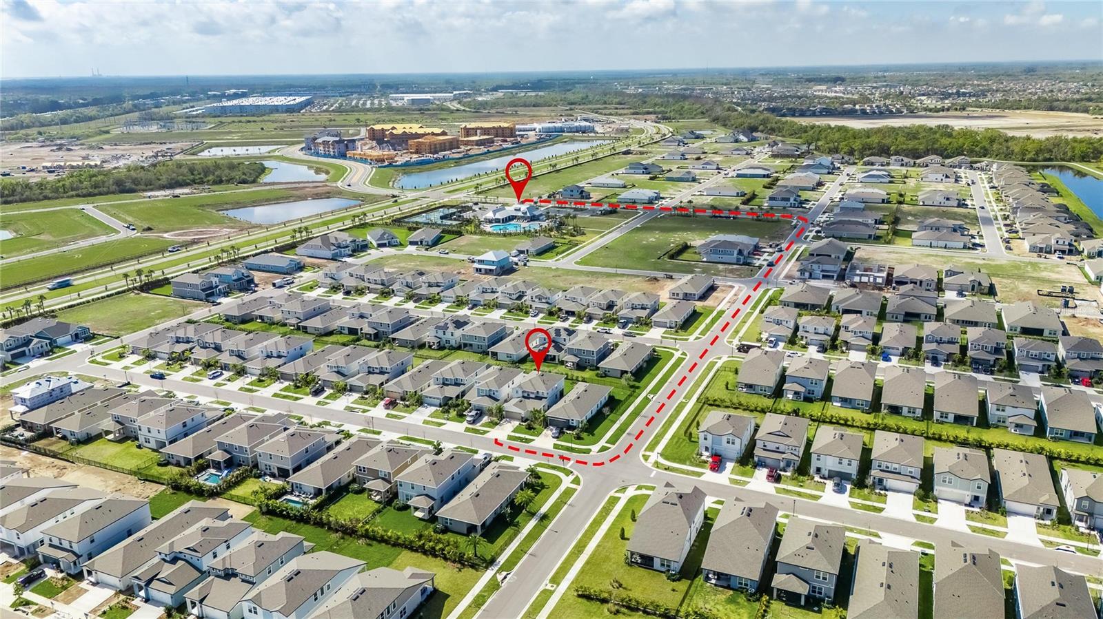 COPPER CREEK PHASE 1 LOT 54 - Residential