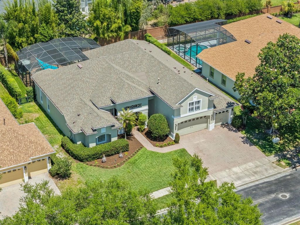 Photo of 8225 Lynch Drive, Orlando, FL 32835 (MLS # O6400229)