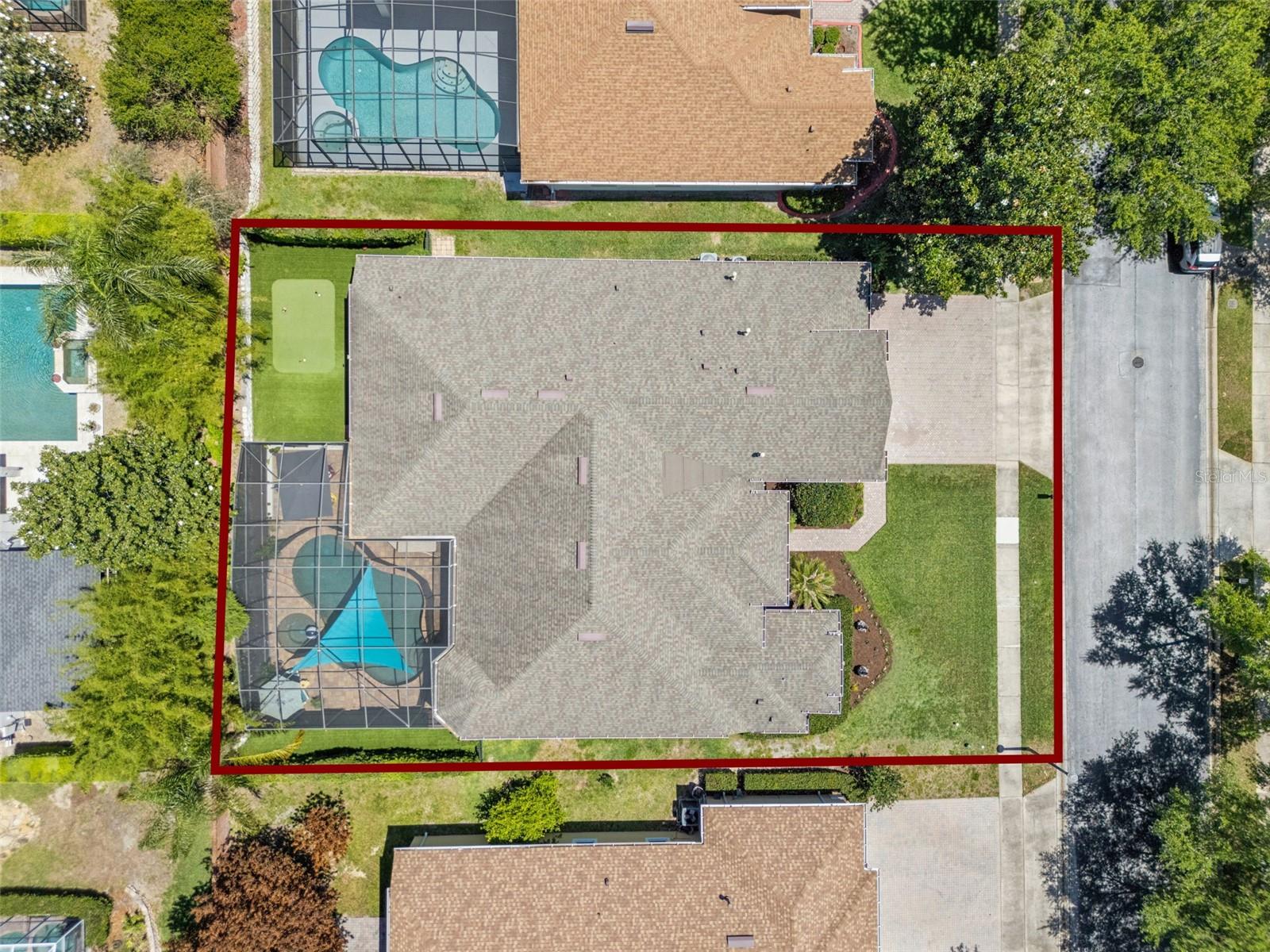 WINDERMERE RIDGE 47 50 - Residential