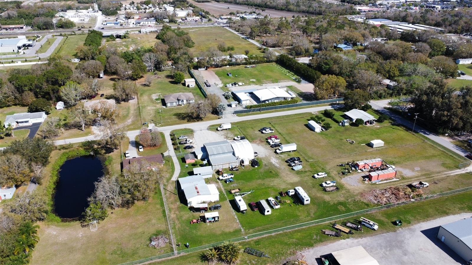 RUSKIN COLONY FARMS 1ST EXTENS - Residential