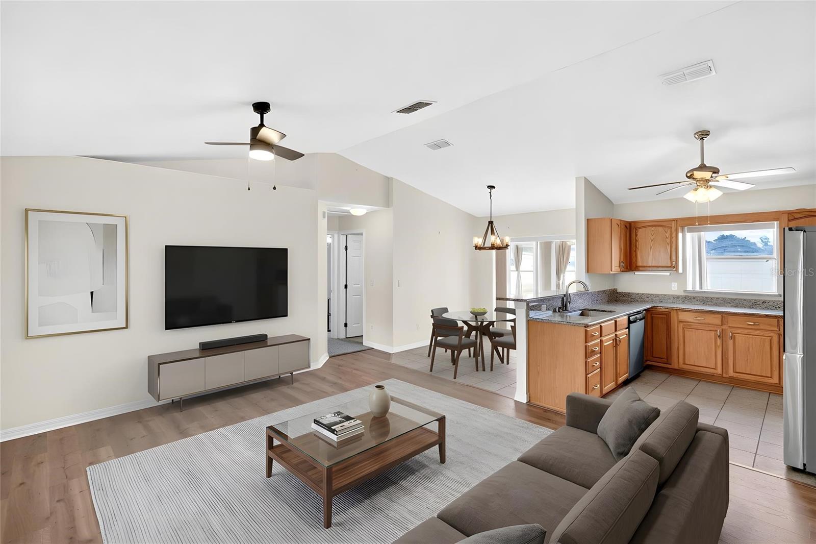 THE FOUNTAINS - Residential