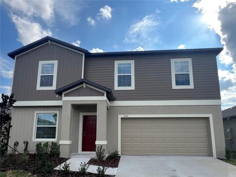 Photo of 1704 Tropical Oasis Avenue, Plant City, FL 33565 (MLS # J995454)