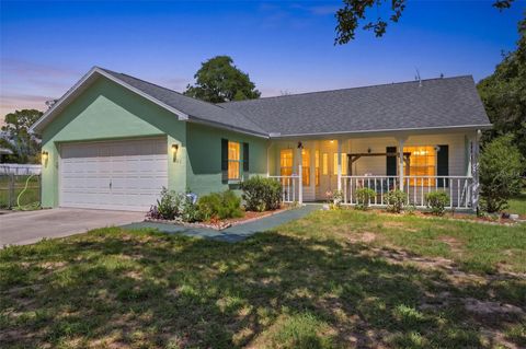Photo of 7020 Alberta Street, Brooksville, FL 34604 (MLS # W7885941)
