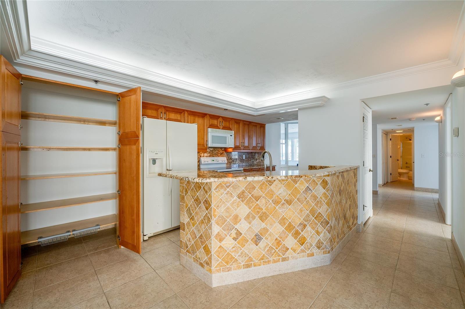 TOWERS AT PONCE INLET TOWER 01 CONDO - Residential