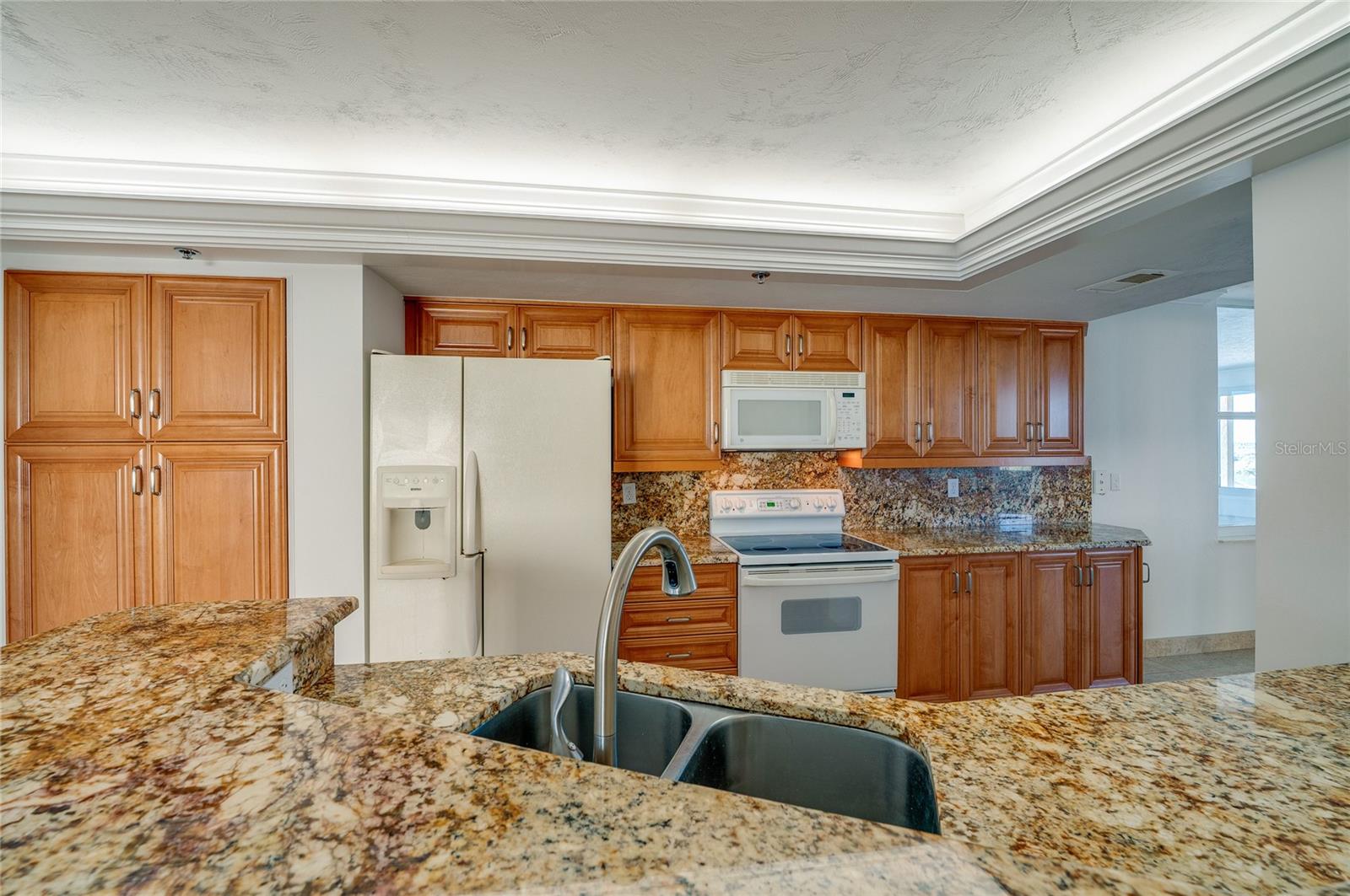 TOWERS AT PONCE INLET TOWER 01 CONDO - Residential