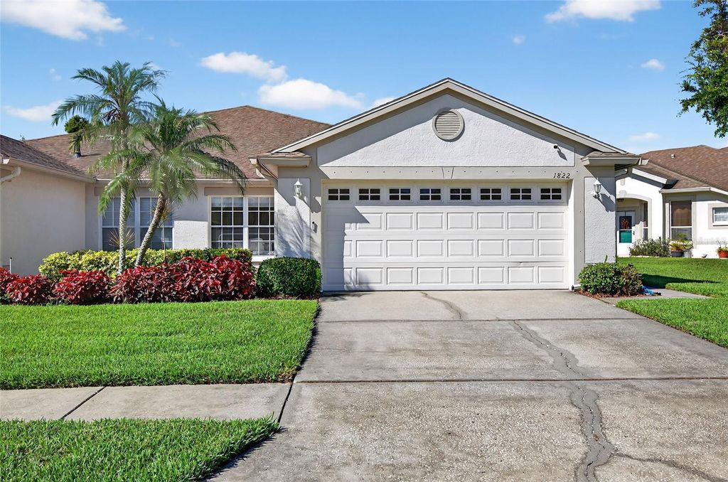 Photo of 1822 Sassafras Drive, Wesley Chapel, FL 33543 (MLS # TB8397183)