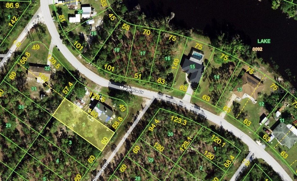 Photo of 27220 Dubonet Drive, Punta Gorda, FL 33955 (MLS # S5145025)