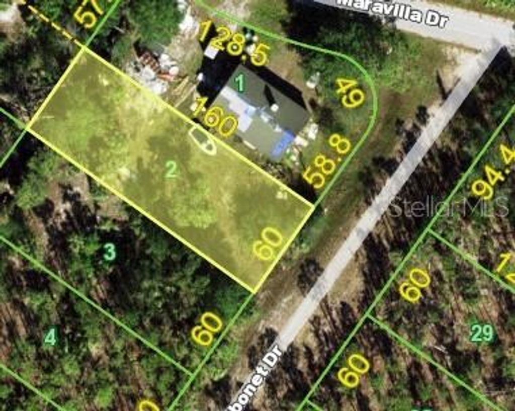 Photo of 27220 Dubonet Drive, Punta Gorda, FL 33955 (MLS # S5145025)