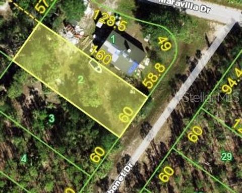 27220 DUBONET DRIVE PUNTA GORDA FL 33955