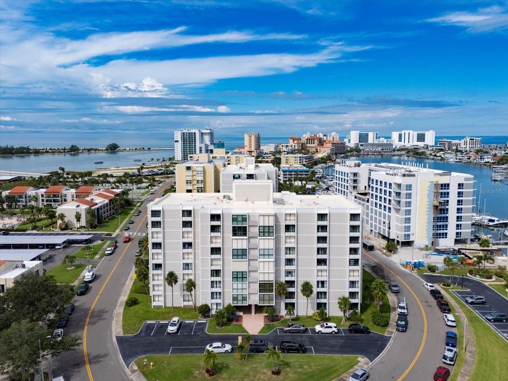 Photo of 855 Bayway Boulevard #105, Clearwater, FL 33767 (MLS # TB8433451)