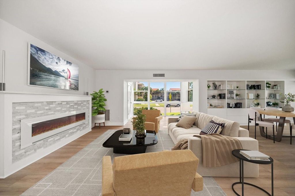 Photo of 855 Bayway Boulevard #105, Clearwater, FL 33767 (MLS # TB8433451)