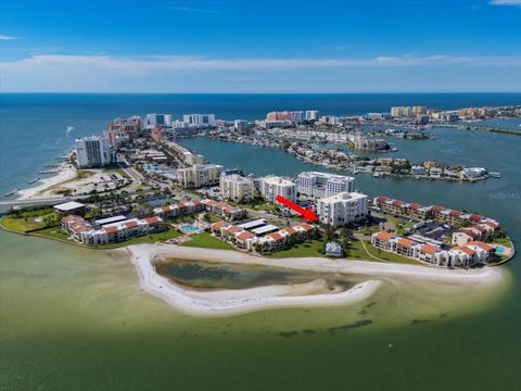 Photo of 855 Bayway Boulevard #105, Clearwater, FL 33767 (MLS # TB8433451)