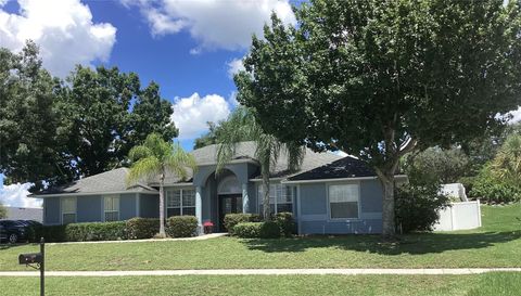 A home in CLERMONT