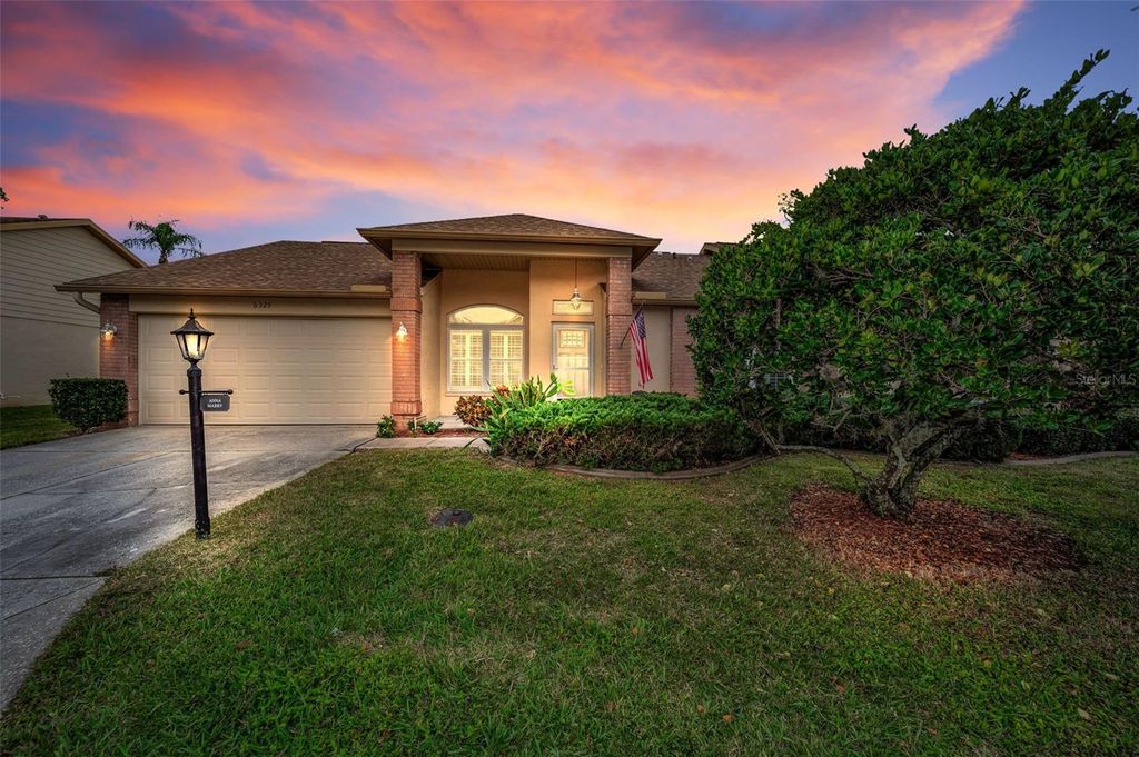 Photo of 6525 Pine Walk Drive, New Port Richey, FL 34655 (MLS # W7881805)