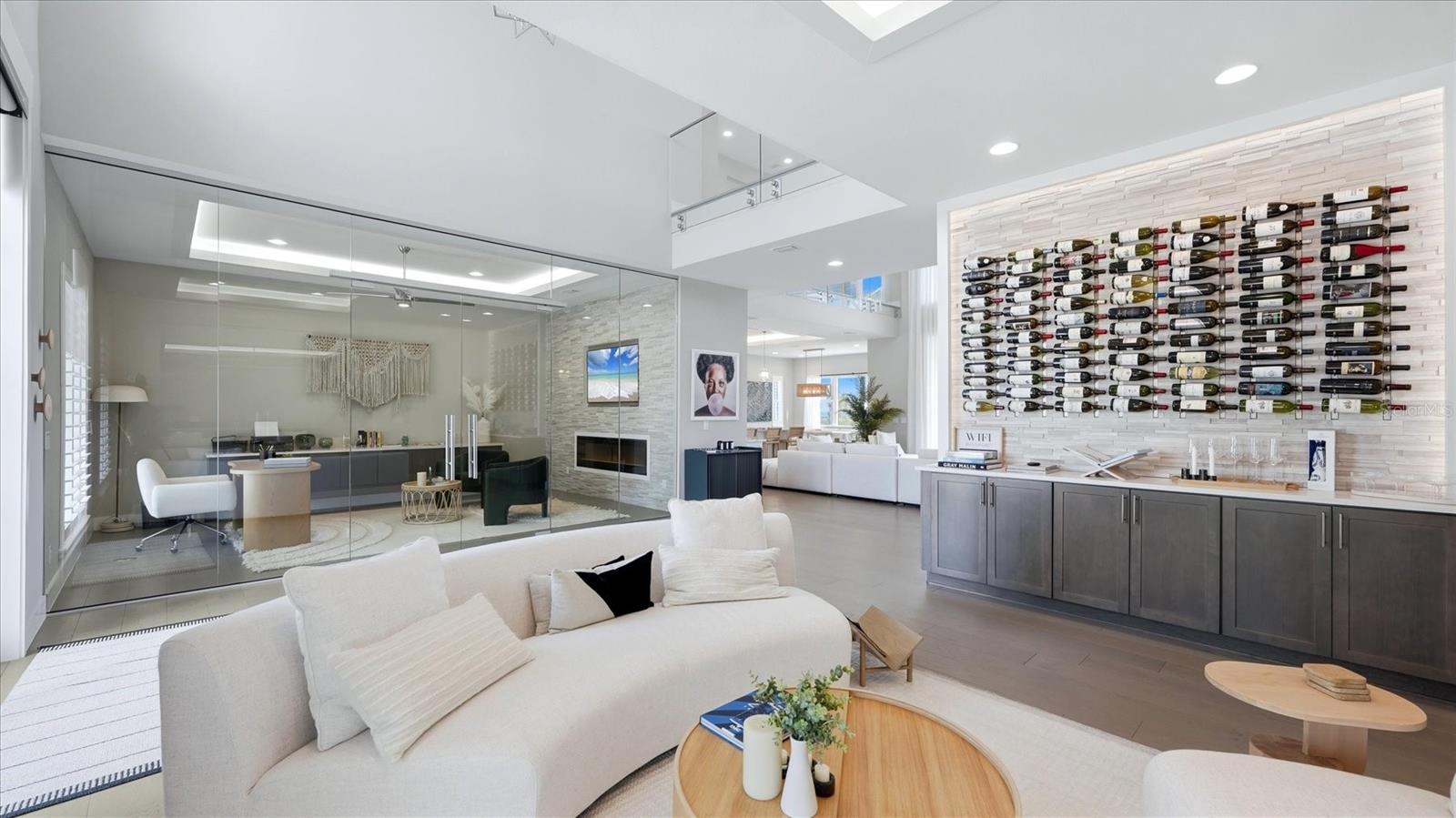 LEGENDS BAY - Residential