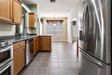 A home in LAND O LAKES