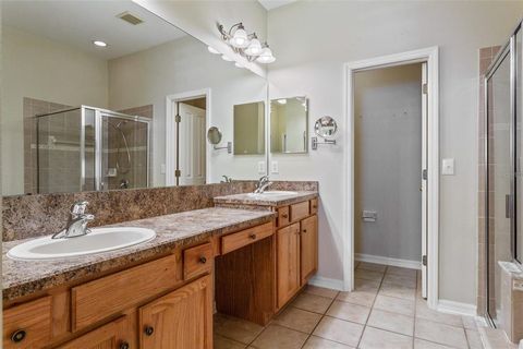 A home in LAND O LAKES