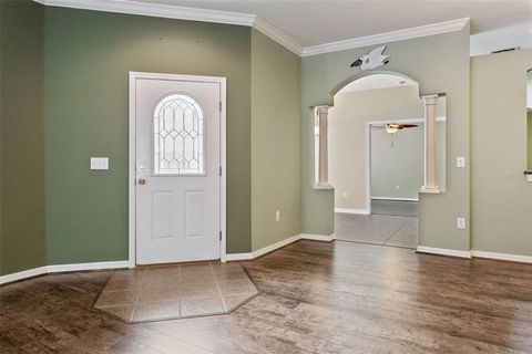 A home in LAND O LAKES