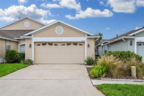 A home in LAND O LAKES