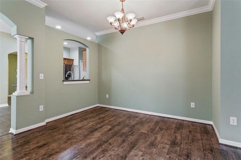 A home in LAND O LAKES