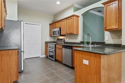 A home in LAND O LAKES