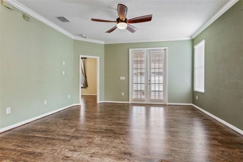 A home in LAND O LAKES