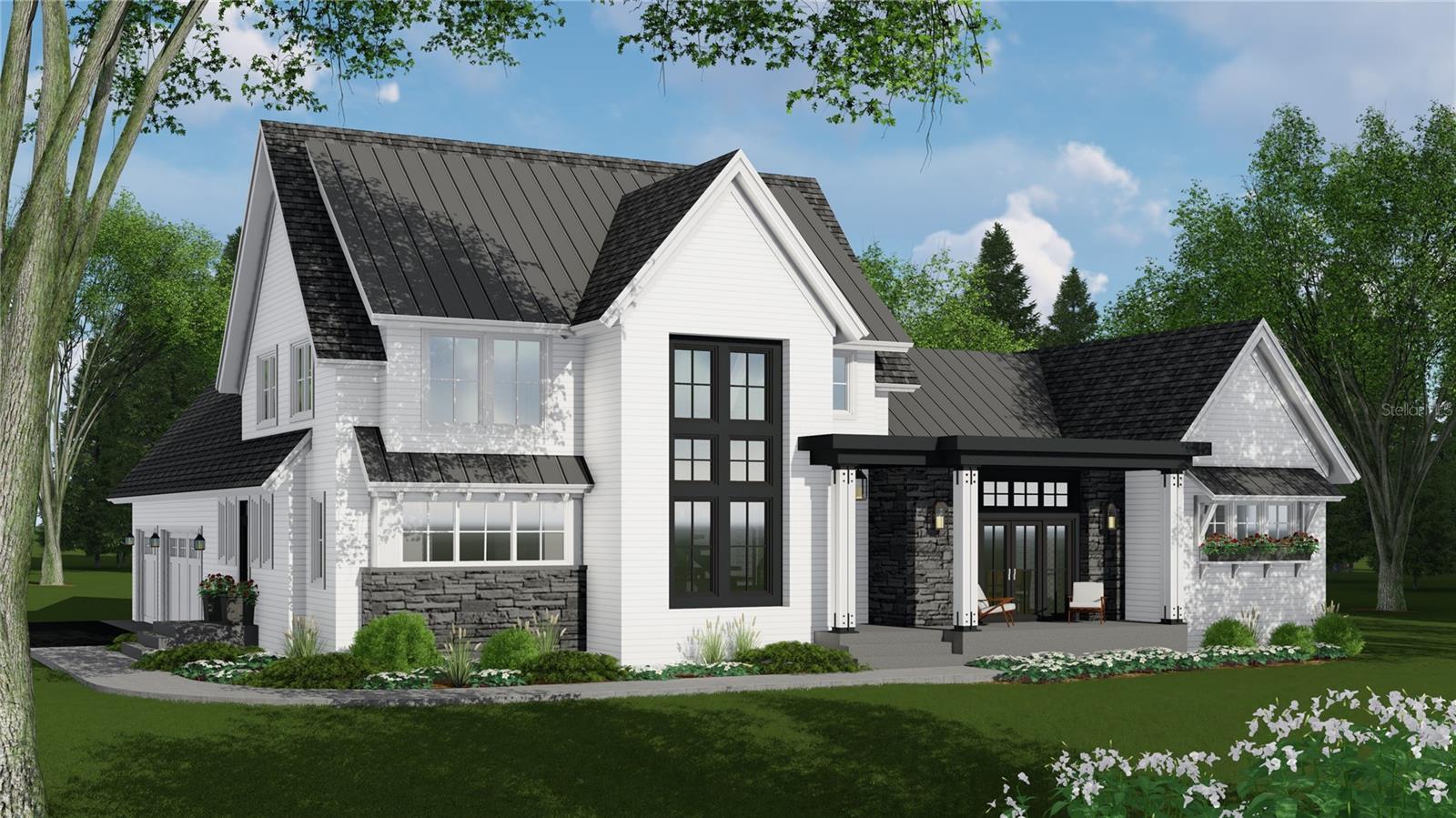 Pre-Construction. To be built. Modern Contemporary Farmhouse Style on just Over Half an Acre!
This brand-new home is to be built and offers the perfect blend of clean and modern design with the warmth and charm of contemporary farmhouse style. Featuring high-end finishes, open concept living, and thoughtfully designed spaces, this is your chance to personalize your dream home from the ground up. Situated on just over half of an acre in a great neighborhood, this property offers space and privacy while remaining close to shopping, dining, top-rated schools, and major routes- this home offers both style and convenience. Located within the Riverview High School district, home to the world-renowned IB program. Phillippi Shores Elementary is just blocks away, and minutes away from the world-famous Siesta Key Beach, consistently ranked #1.
There's still time to customize the interior finishes and select some exterior details to truly make it your own. Final design, materials, colors, etc. are subject to change. Don't miss this rare opportunity- contact me today to make this home yours!