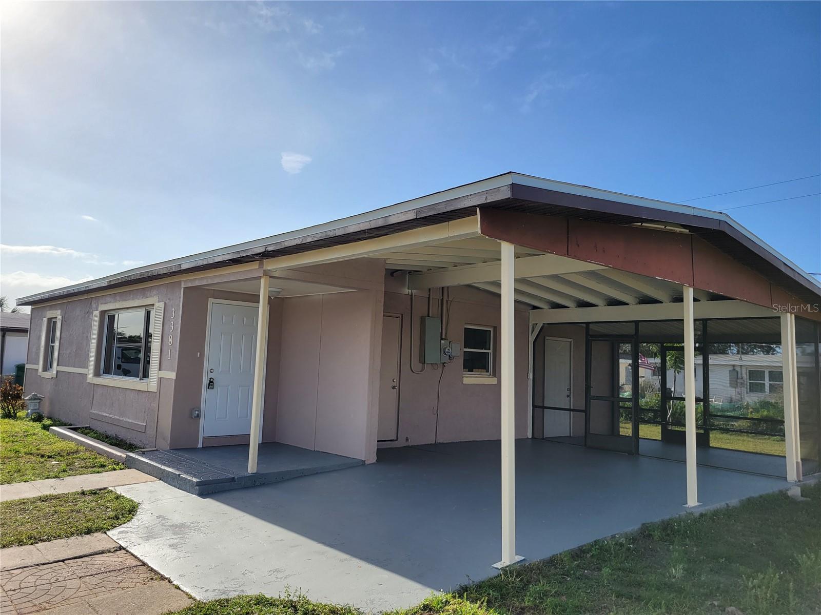 PORT CHARLOTTE SEC 11 REV - Residential